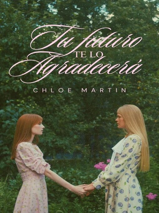 Cover image for Tu Futuro te lo Agradecerá